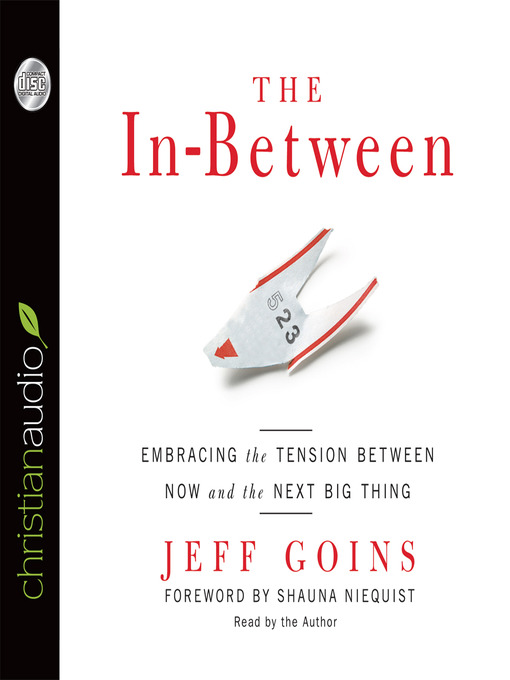 Title details for In-Between by Jeff Goins - Available